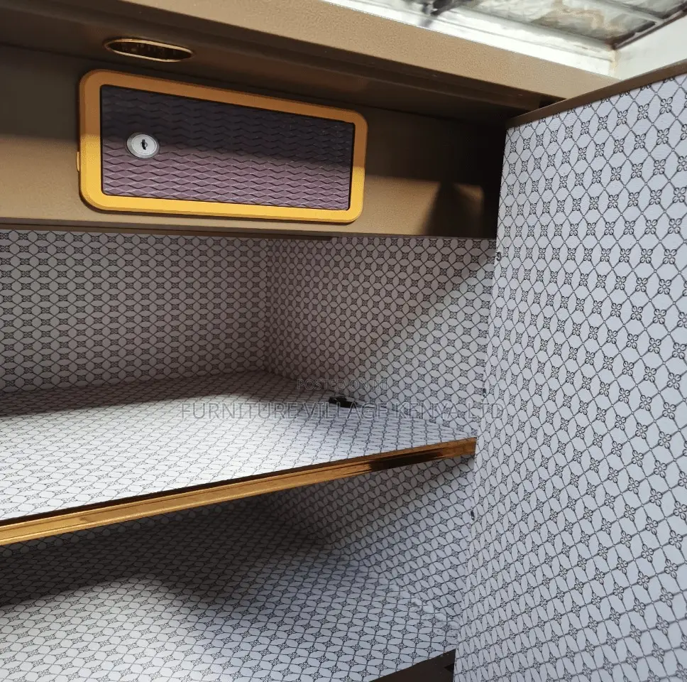 55kg Office Fireproof Box