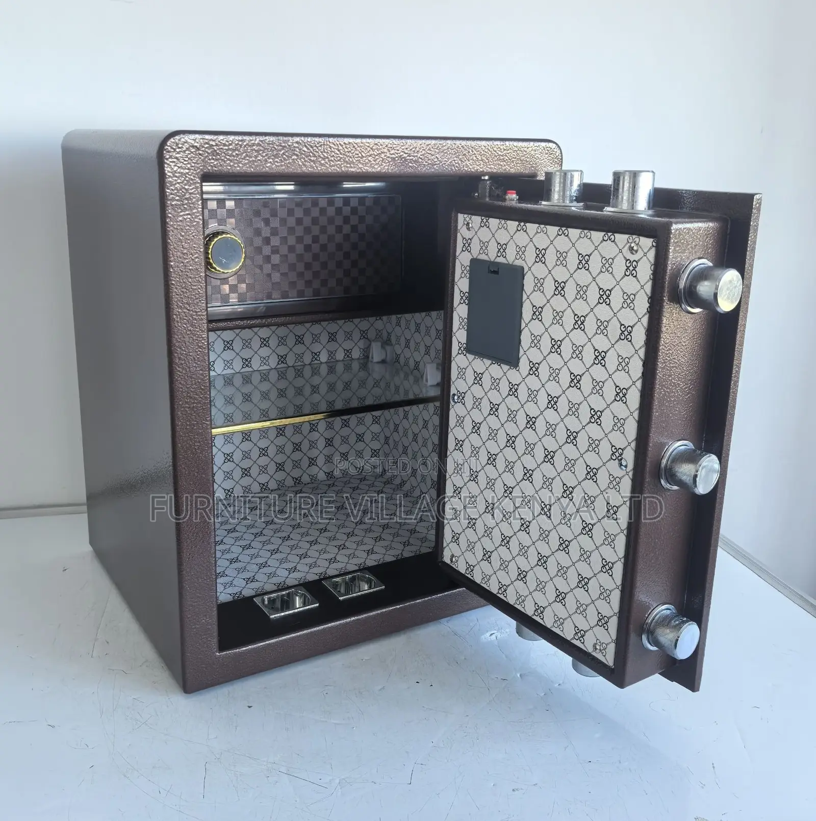 55kg Office Fireproof Box