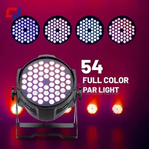 High-Brightness RGB Led Performance Light