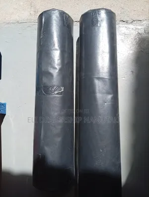 Black Polyethylene Roll for Ground Protection and Curing