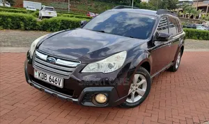 Subaru Outback 2014 Maroon