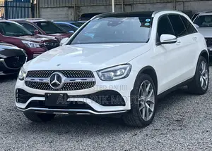 Mercedes-Benz GLC-Class 2019 Pearl