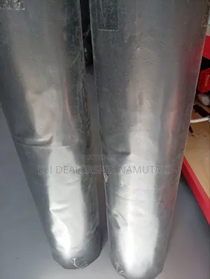 Construction Grade Black Polythene Sheet Roll 72 X 1000g