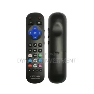 Roku Smart Tv Remote for Sharp Philips Onn Element Insignia Roku Tv