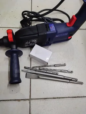 Guaranteed and Professional Rotary Hammer/ Maxmech Rotary Hammer