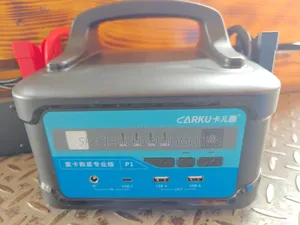 Carku Hd P1 Pro Rechargeable 12v 24v Vehicle Battery Jump Starter
