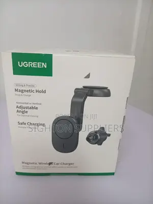 Ugreen Cd345 Magnetic Car Wireless Charger