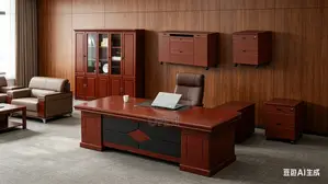 Executive Office Desk - 160cm
