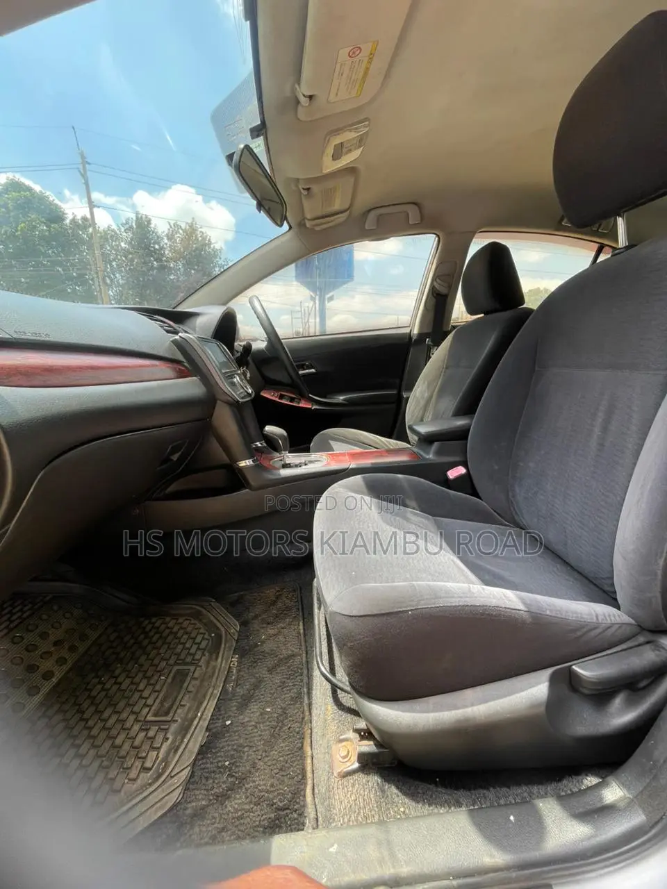 Toyota Allion 2011 Silver