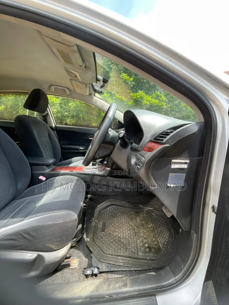 Toyota Allion 2011 Silver
