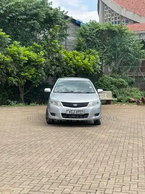 Toyota Allion 2011 Silver