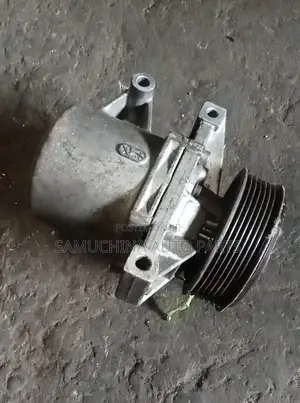 Ac Pump Hr12 Nissan Note