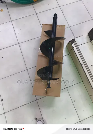 250 Mm Earth Auger Dril Bit