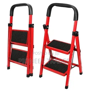 2 Step Ladder, Foldable Step Ladder