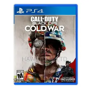 Call of Duty: Black Ops Cold War