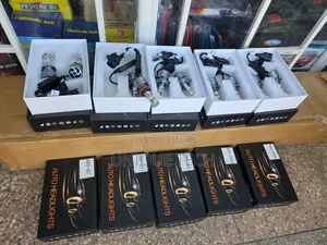 Car Led Headlamp Bulbs H4 H11 H