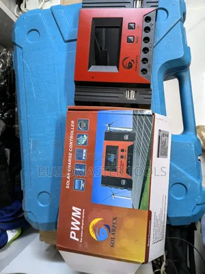 60A Solarpex Solar Charge Controller