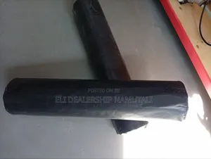 All-Purpose Black Polythene Roll/Dpm– Waterproof and Tear Resistant