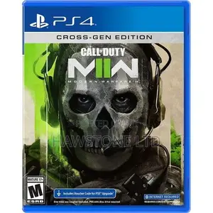 Call of Duty: Modern Warfare Ii - Ps4 Mw2