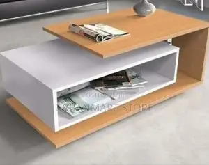Victoria Coffee Table – Beach Finish