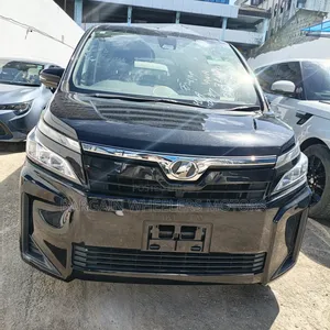 Toyota Voxy 2019 Blue