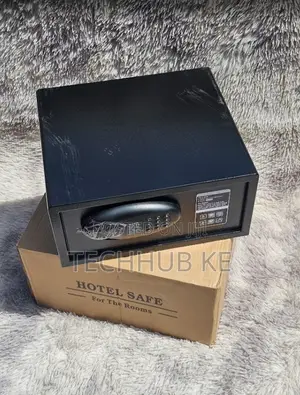 Electronic Digital Safe Box Secure Cash, Jewelry & Document Storage