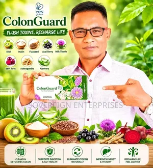 Detox Supplement ( Colonguard),