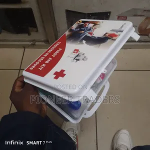 First Aid Kit/Medical First Aid Box