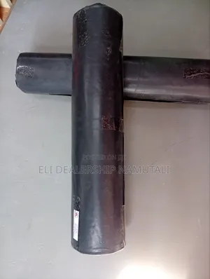 High-Quality Black Plastic Sheeting Roll – 72 Gauge X 1000g