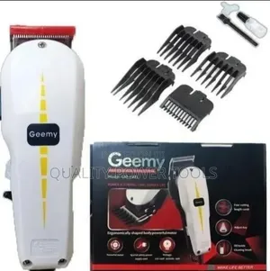 Geemy 1021 Corded Hair Trimmer