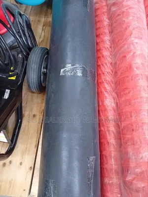 1000gauge Black Polythene Membrane Roll for Building Projects