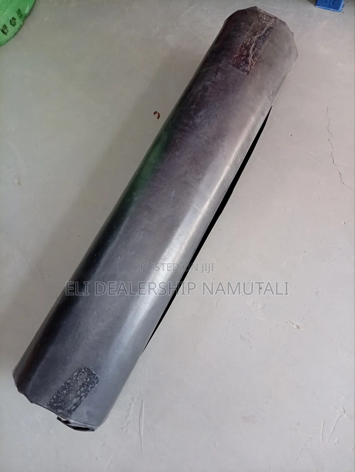 1000gauge Black Polythene Membrane Roll for Building Projects