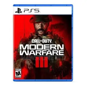 Call of Duty Modern Warfare 3
