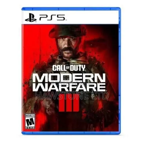 Call of Duty Modern Warfare 3