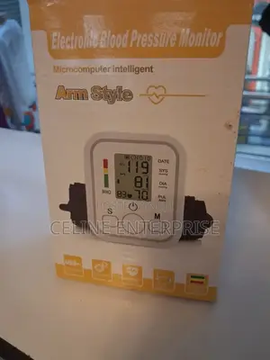 Automatic Blood Pressure Monitor