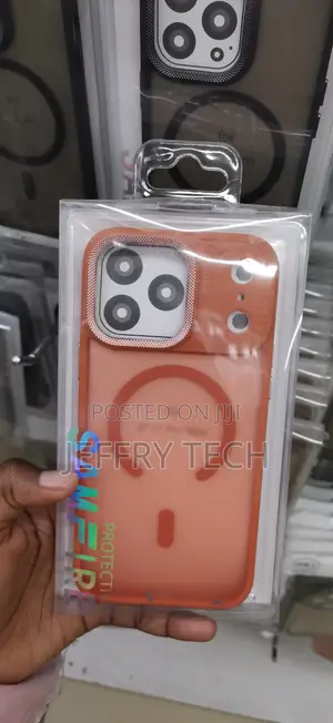 iPhone 17 Pro Max Samefire Protective Magsafe Case