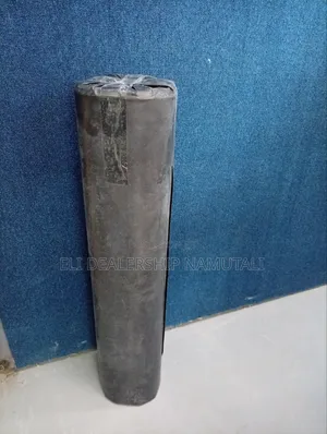 All-Purpose Black Polythene Roll – Waterproof and Tear Resistant