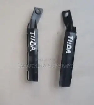 Bumper Slide Nissan Tiida