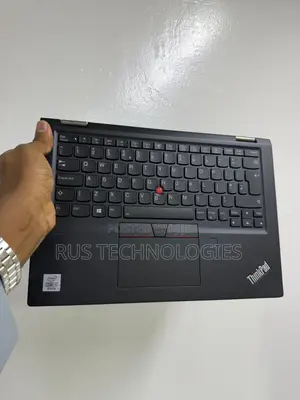 New Laptop Lenovo ThinkPad X13 Gen 2 16GB Intel Core i7 SSD 512GB