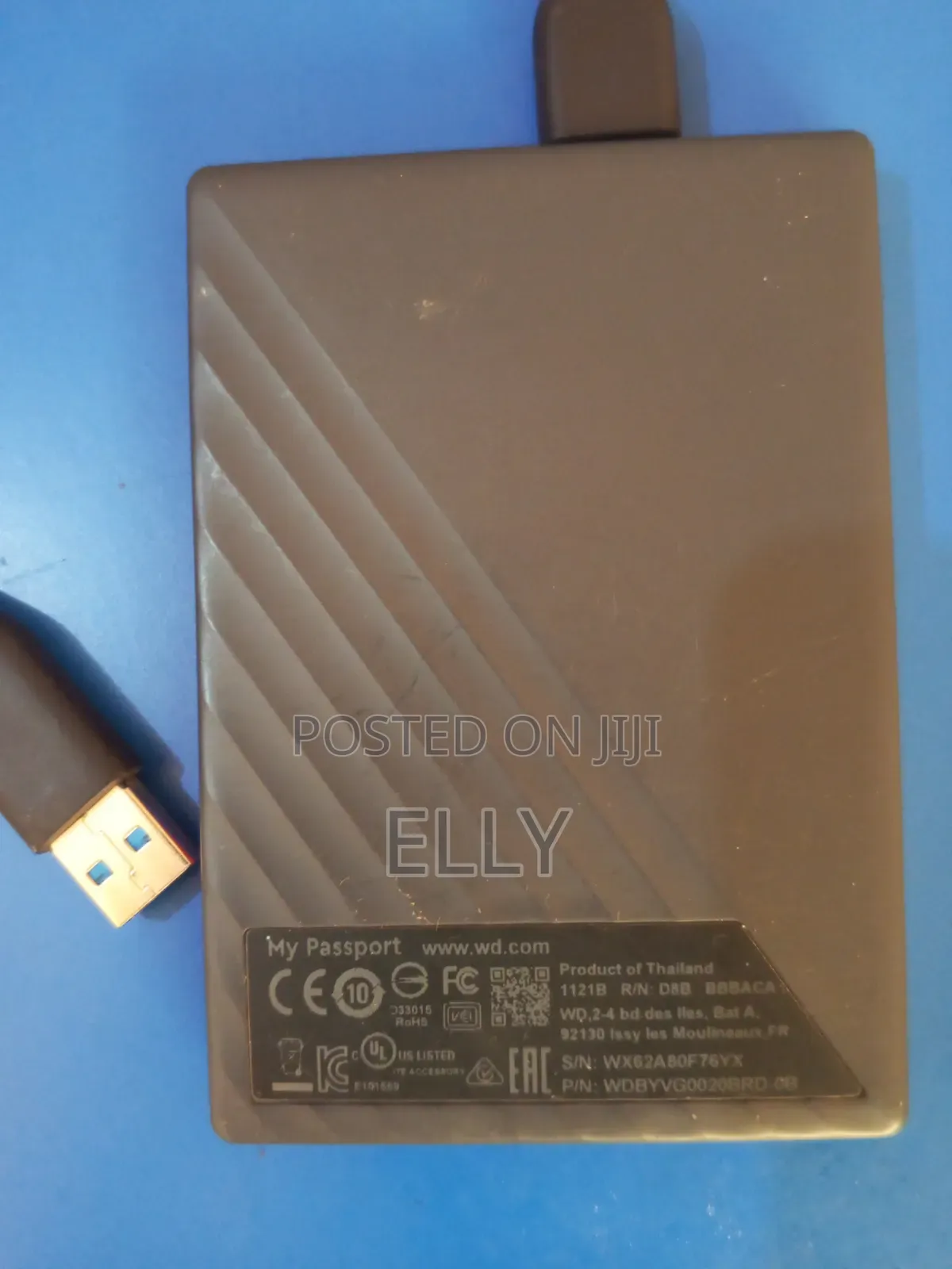 External Hard Disc