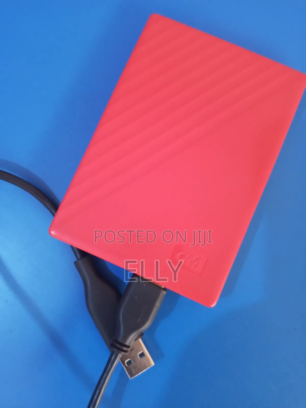External Hard Disc