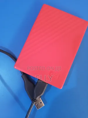 External Hard Disc