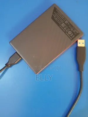 External Hard Disc