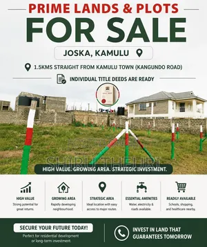 Plots in Kamulu
