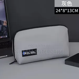 Trendy Multi-Functional Data Cable Storage Bag