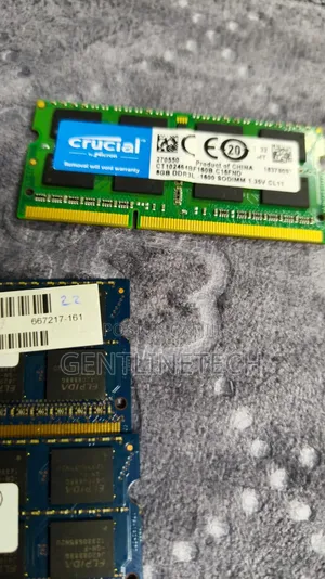 8gb Ddr3 Laptop Ram Pc3/Pc3l – Affordable Upgrade