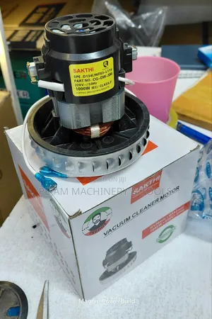 1000w Wet and Dry Vacuum Cleaner Motor
