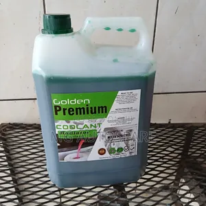 Coolant Green 5 Liter