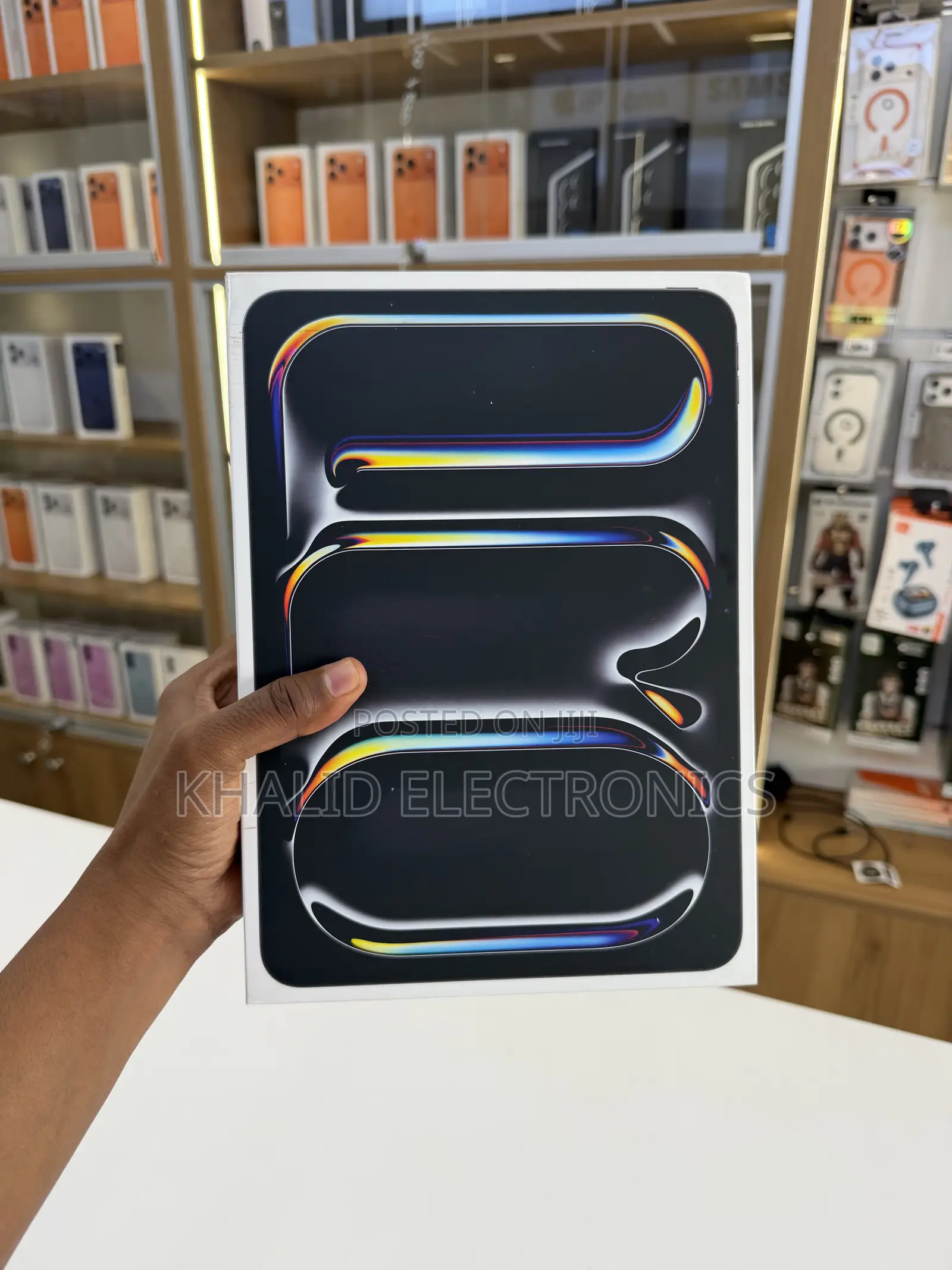 New Apple iPad Pro 256 GB Black