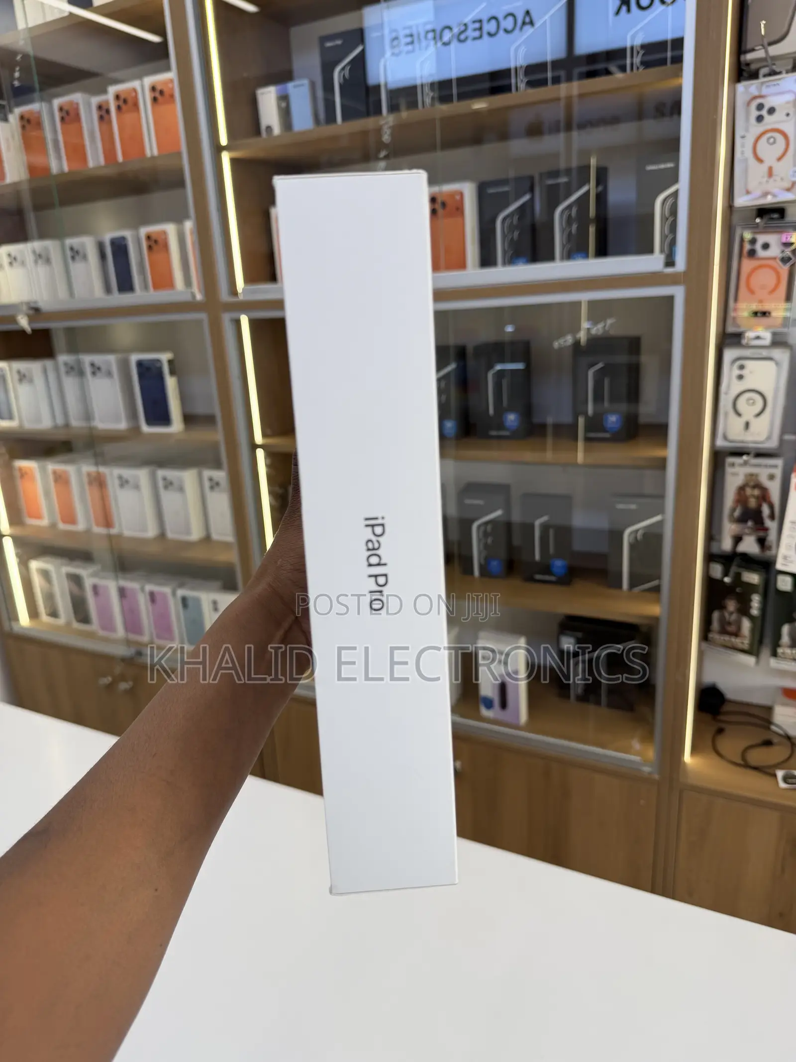 New Apple iPad Pro 256 GB Black